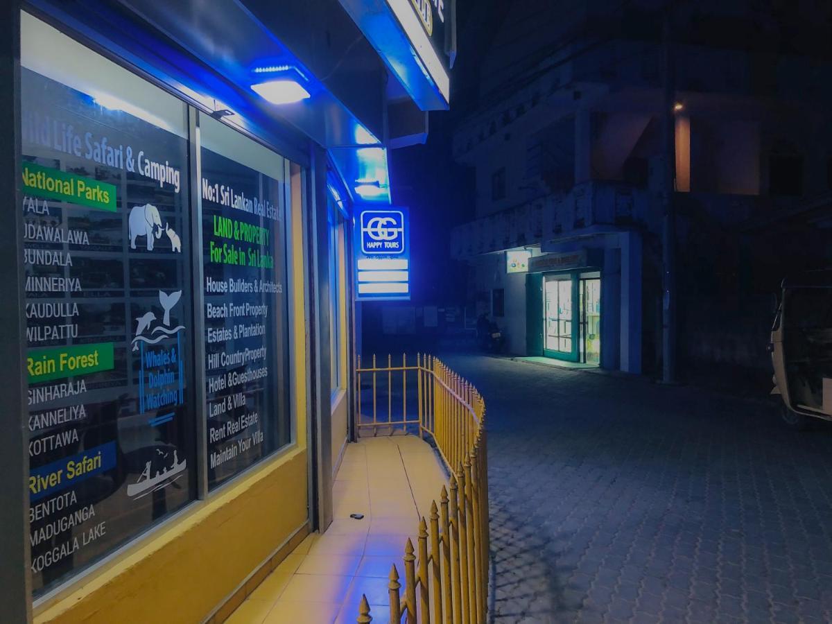 Blue Sea View Bed & Breakfast Unawatuna Ngoại thất bức ảnh