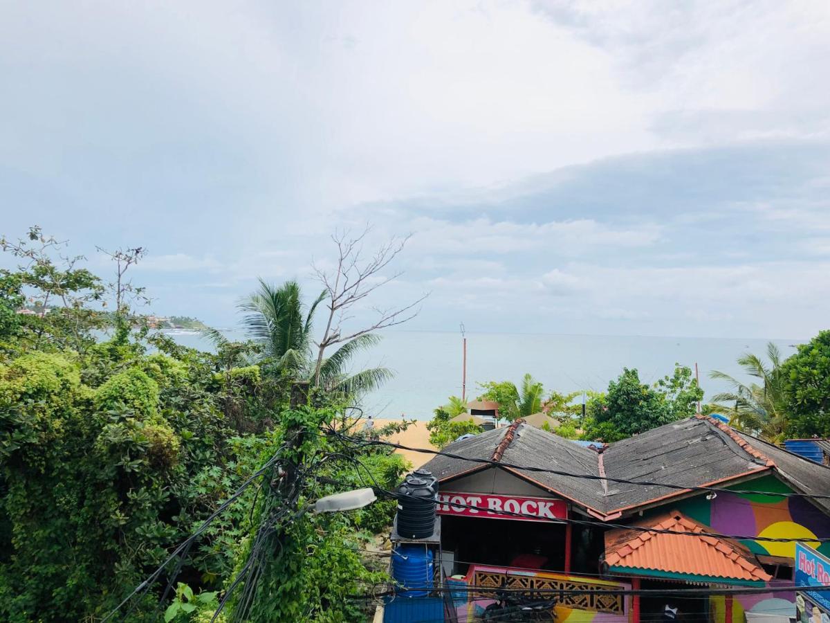 Blue Sea View Bed & Breakfast Unawatuna Ngoại thất bức ảnh