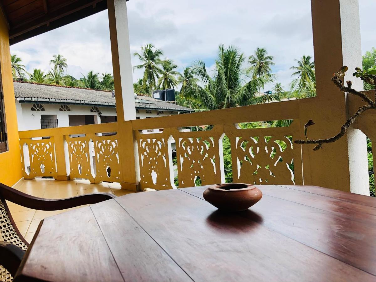 Blue Sea View Bed & Breakfast Unawatuna Ngoại thất bức ảnh