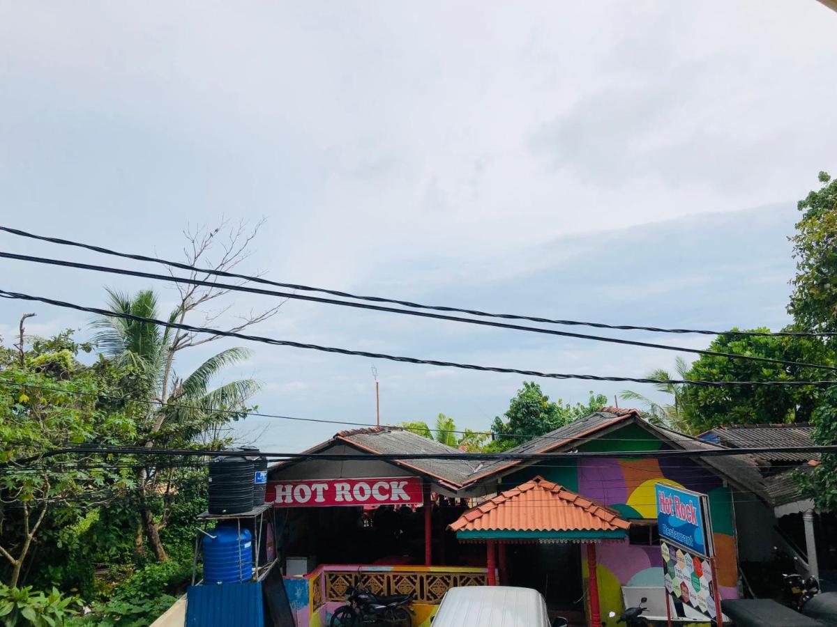 Blue Sea View Bed & Breakfast Unawatuna Ngoại thất bức ảnh