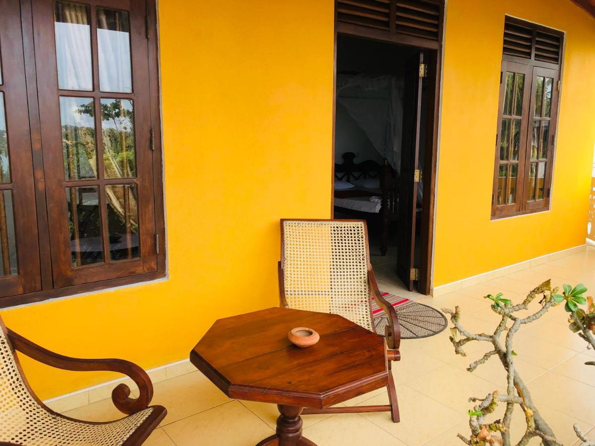 Blue Sea View Bed & Breakfast Unawatuna Ngoại thất bức ảnh