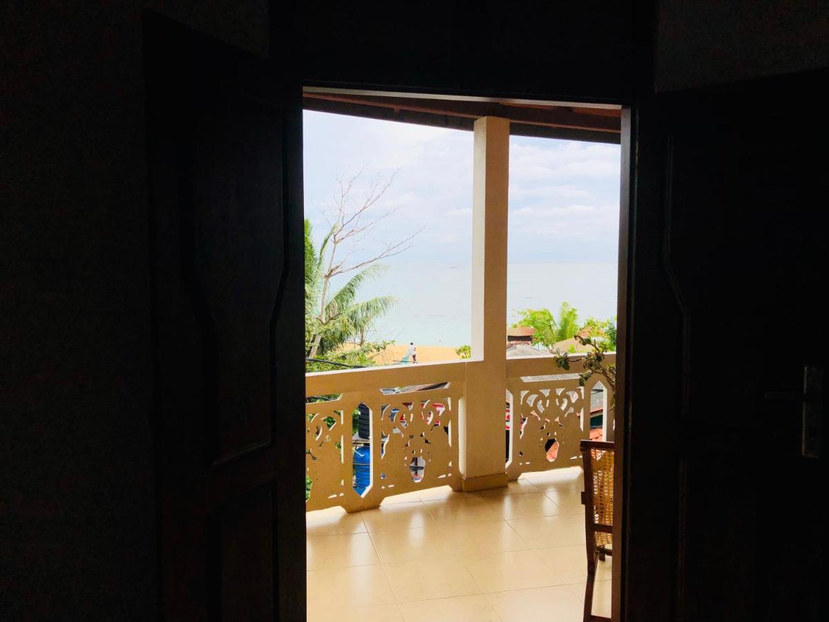 Blue Sea View Bed & Breakfast Unawatuna Ngoại thất bức ảnh