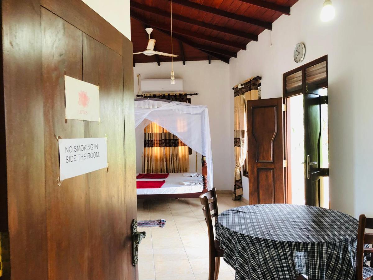 Blue Sea View Bed & Breakfast Unawatuna Ngoại thất bức ảnh