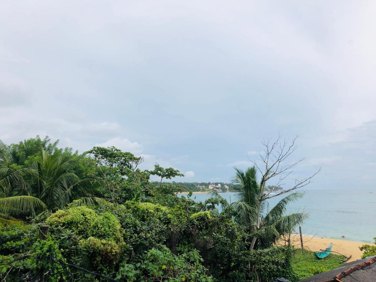Blue Sea View Bed & Breakfast Unawatuna Ngoại thất bức ảnh