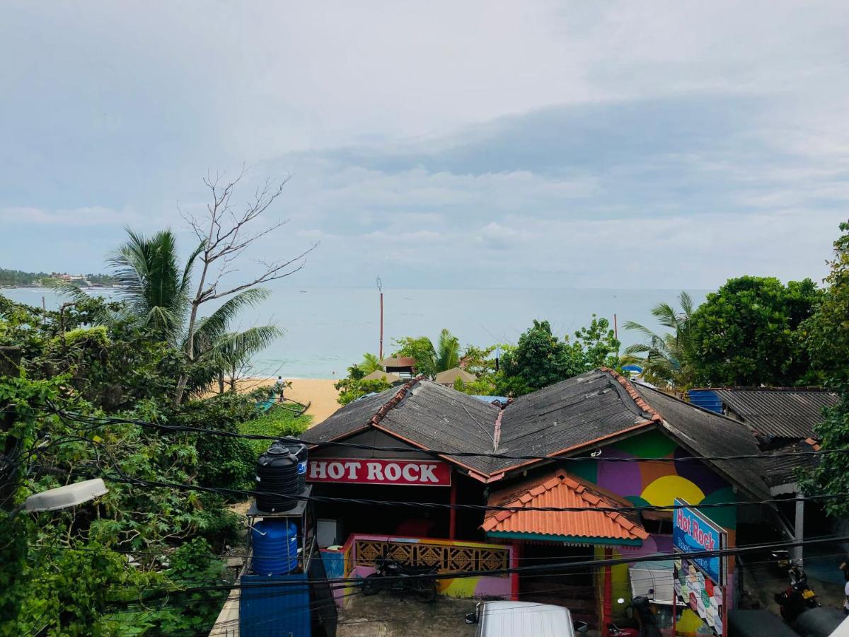 Blue Sea View Bed & Breakfast Unawatuna Ngoại thất bức ảnh