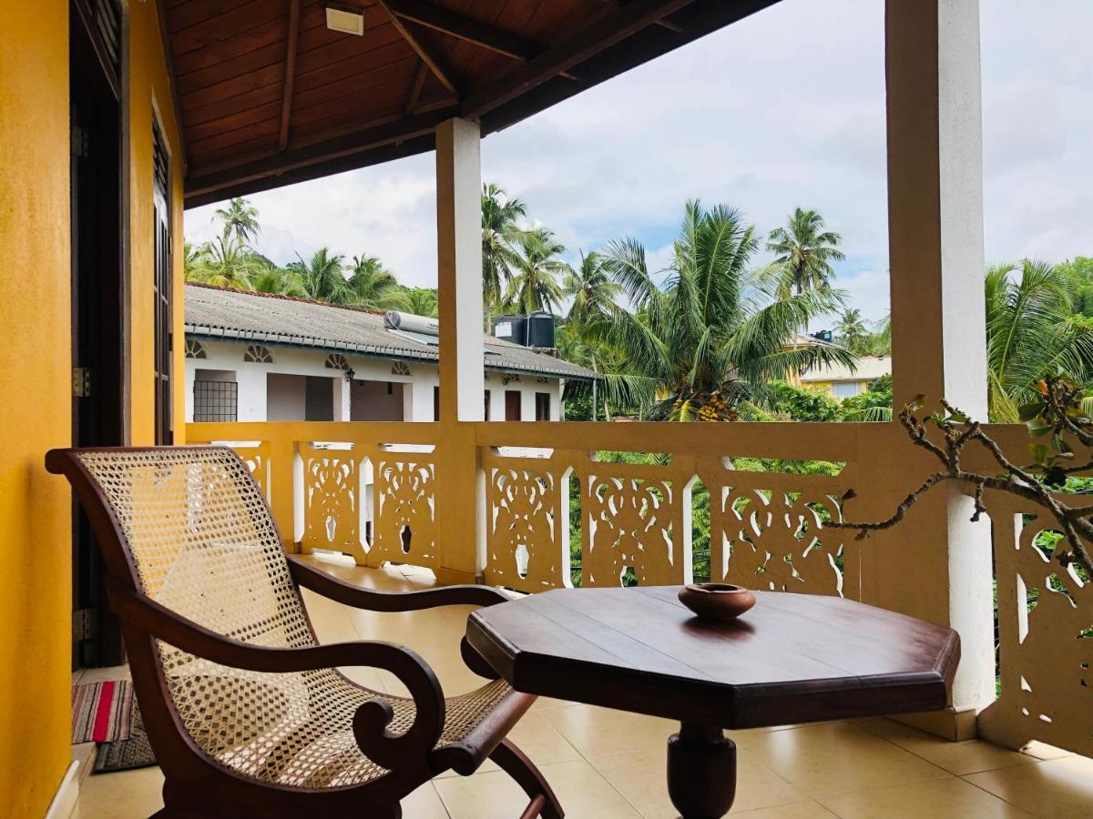 Blue Sea View Bed & Breakfast Unawatuna Ngoại thất bức ảnh